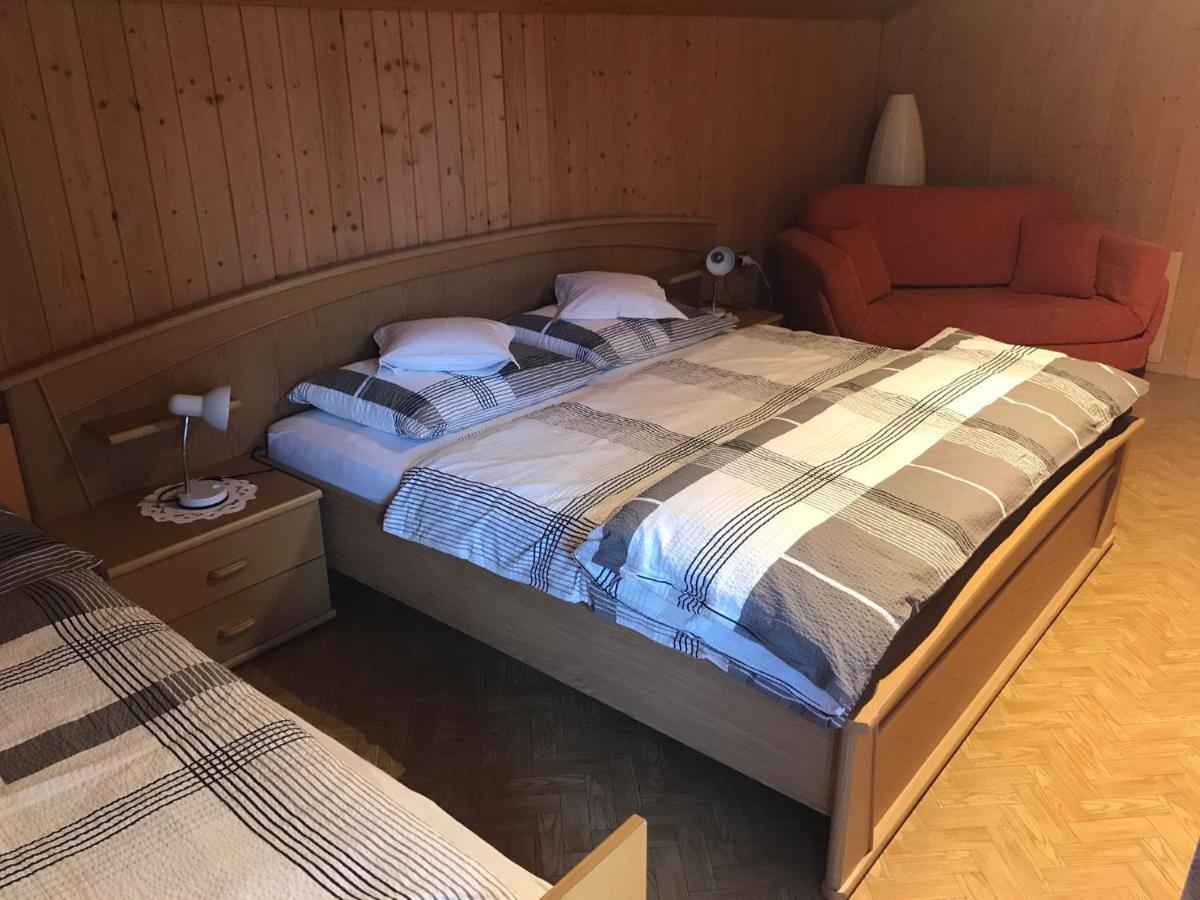 Gasthaus Oberkirn Scena Kültér fotó