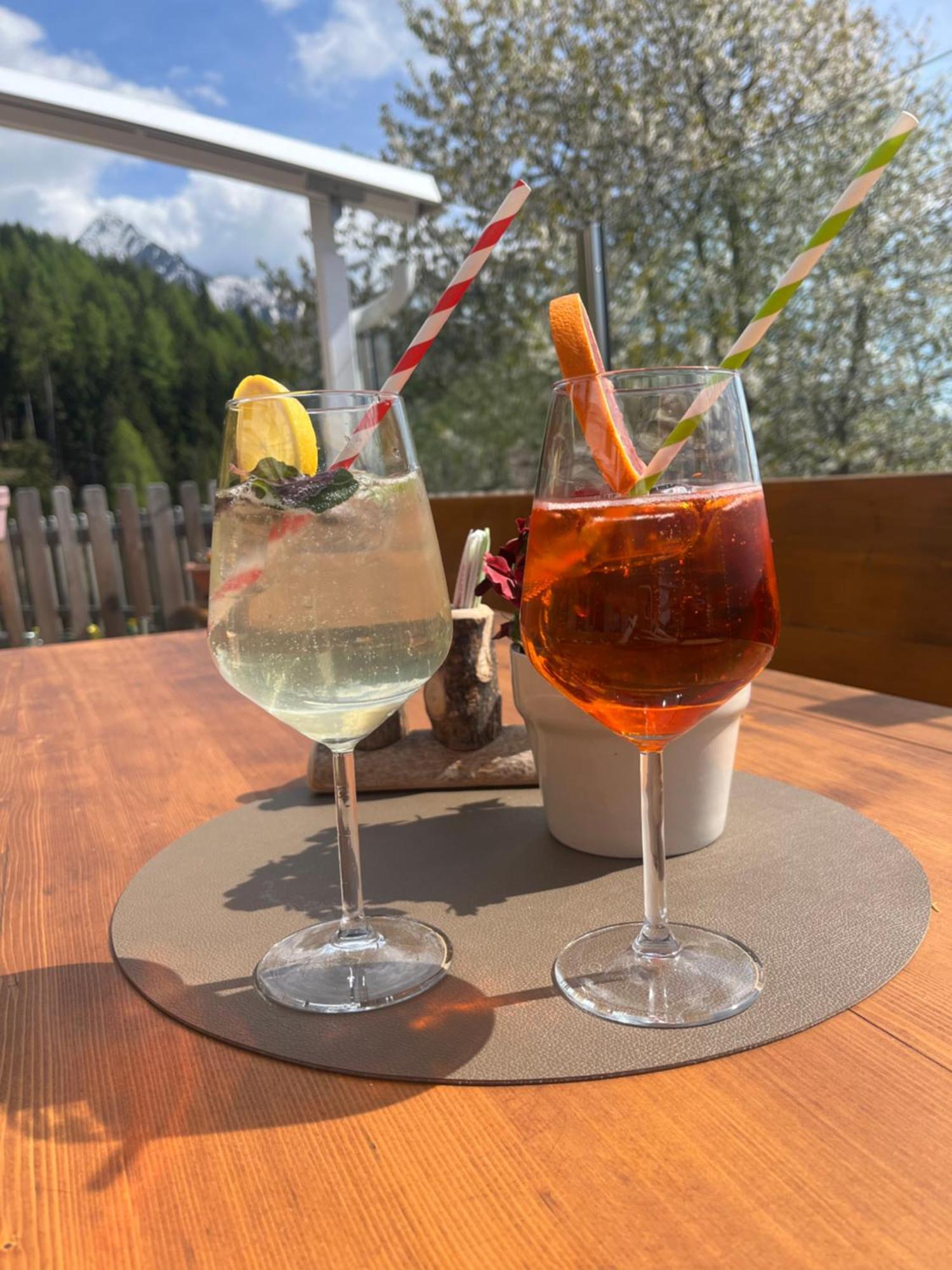 Gasthaus Oberkirn Scena Kültér fotó